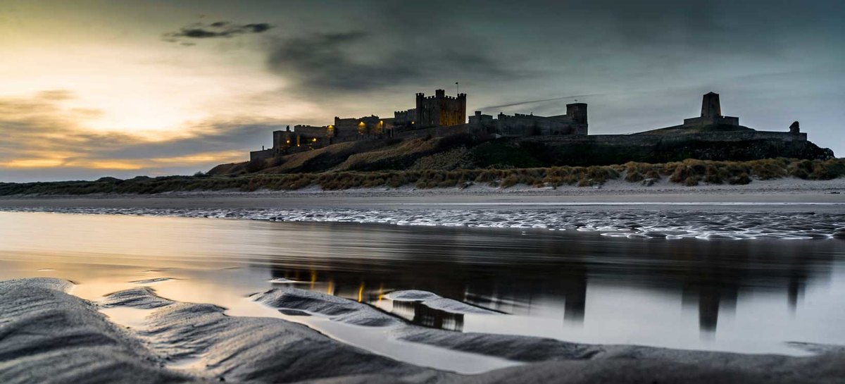 Northumberland Coast | Luxury Vacations UK