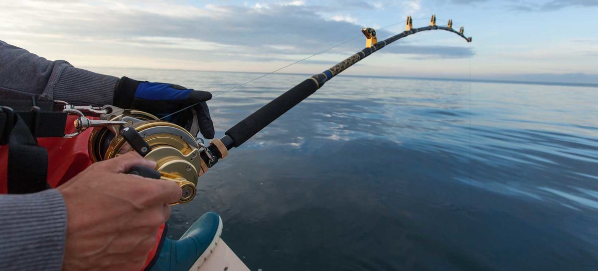 Sea Fishing in England | Luxury Vacations UK