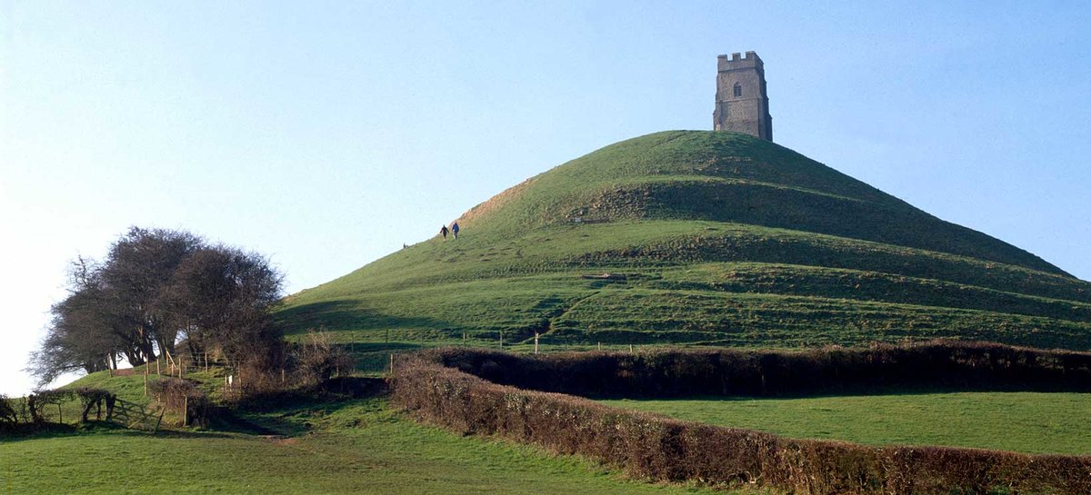 Glastonbury Abbey and Tor, King Arthur, and historic Wells ...