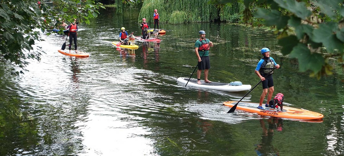 Paddleboarding | Luxury Vacations UK