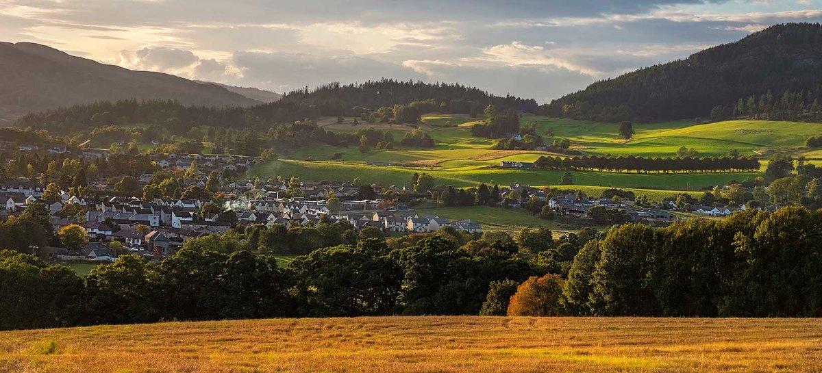 Pitlochry | Luxury Vacations UK