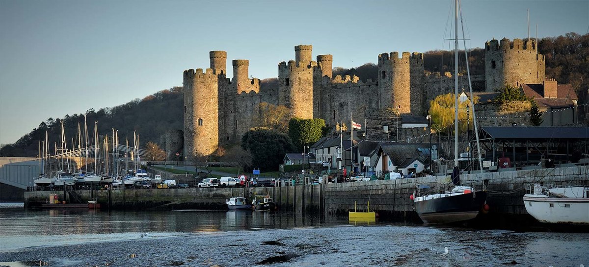 The classic tour of Wales Luxury Vacations UK