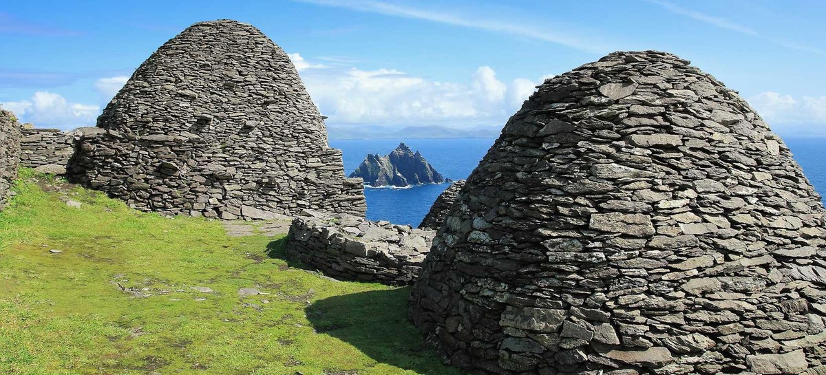 Skellig Michael | Luxury Vacations UK