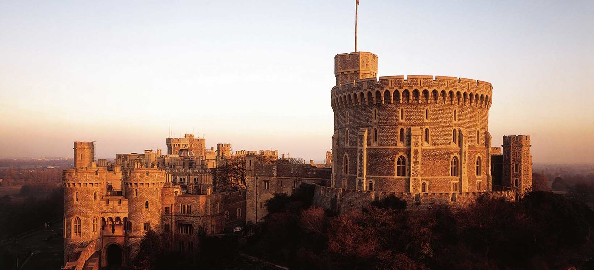 Windsor Castle and the Harry Potter studios | Luxury Vacations UK