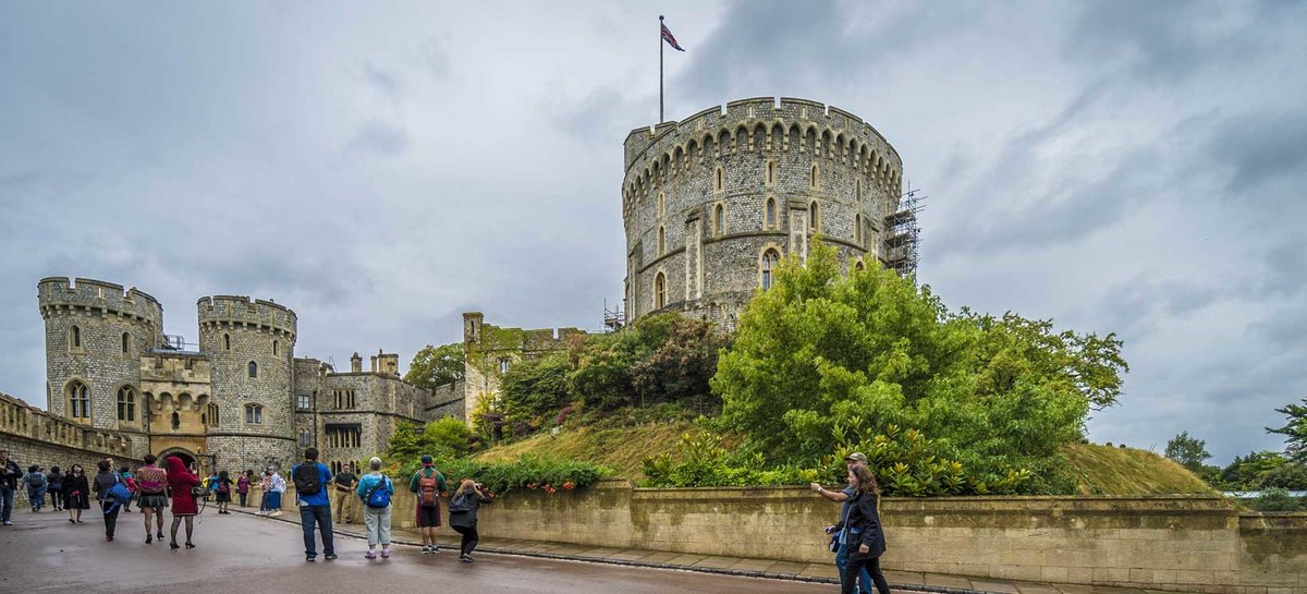 Windsor Castle Luxury Vacations