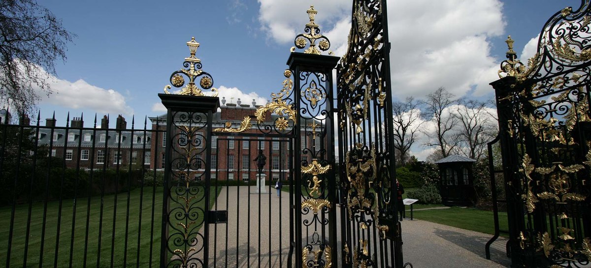 VIP private tour of Kensington Palace Luxury Vacations UK