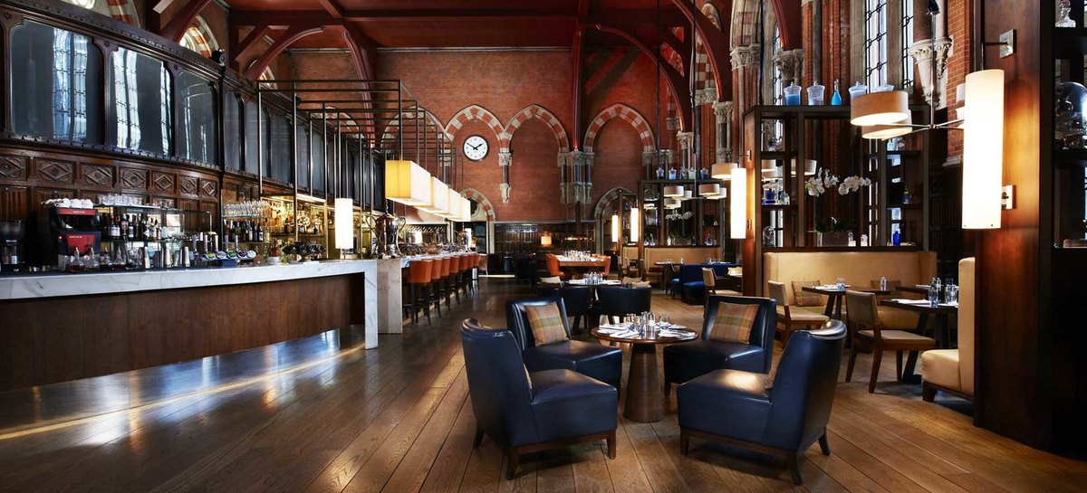 St Pancras Hotel Tours | Luxury Vacations UK